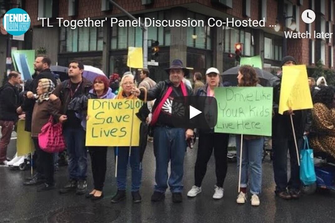 Video: ‘TL Together’ TLCBD &amp; Tenderloin Museum co-hosted digital panel discussion