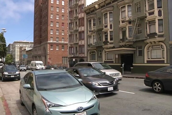 The Tenderloin could become the first SF neighborhood to have 20mph speed limits