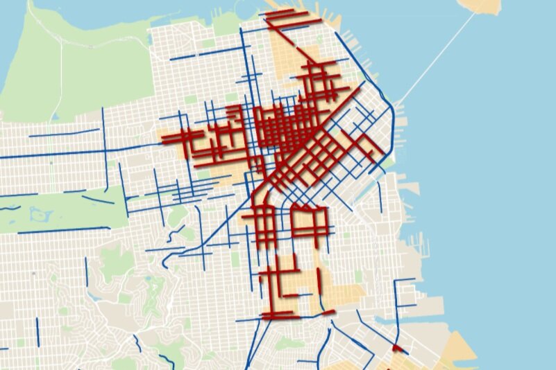 The Vision Zero Action Strategy – Give Your Feedback to Help Update the Plan