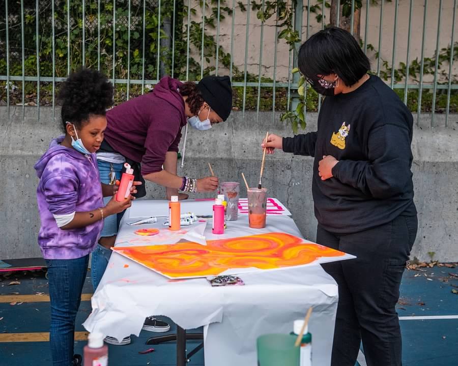 Tenderloin Teen Night