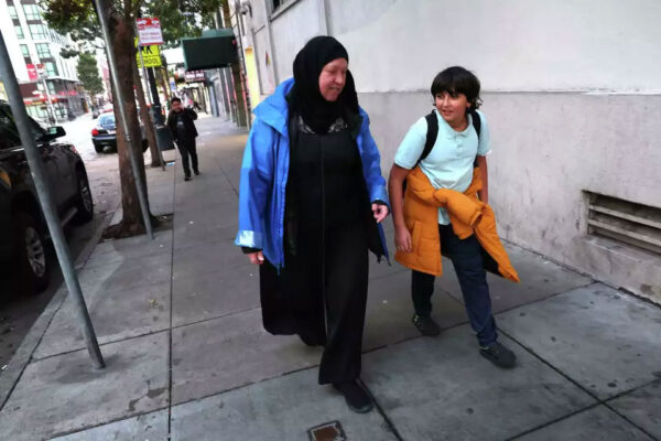 Talking to children about homelessness and addiction is part of parenthood in S.F.